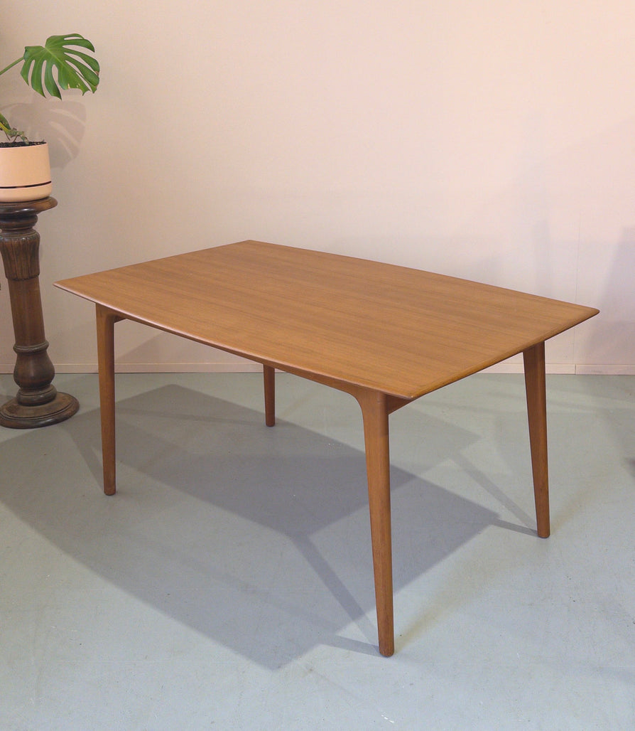 Mid-Century Noblett Dining Table