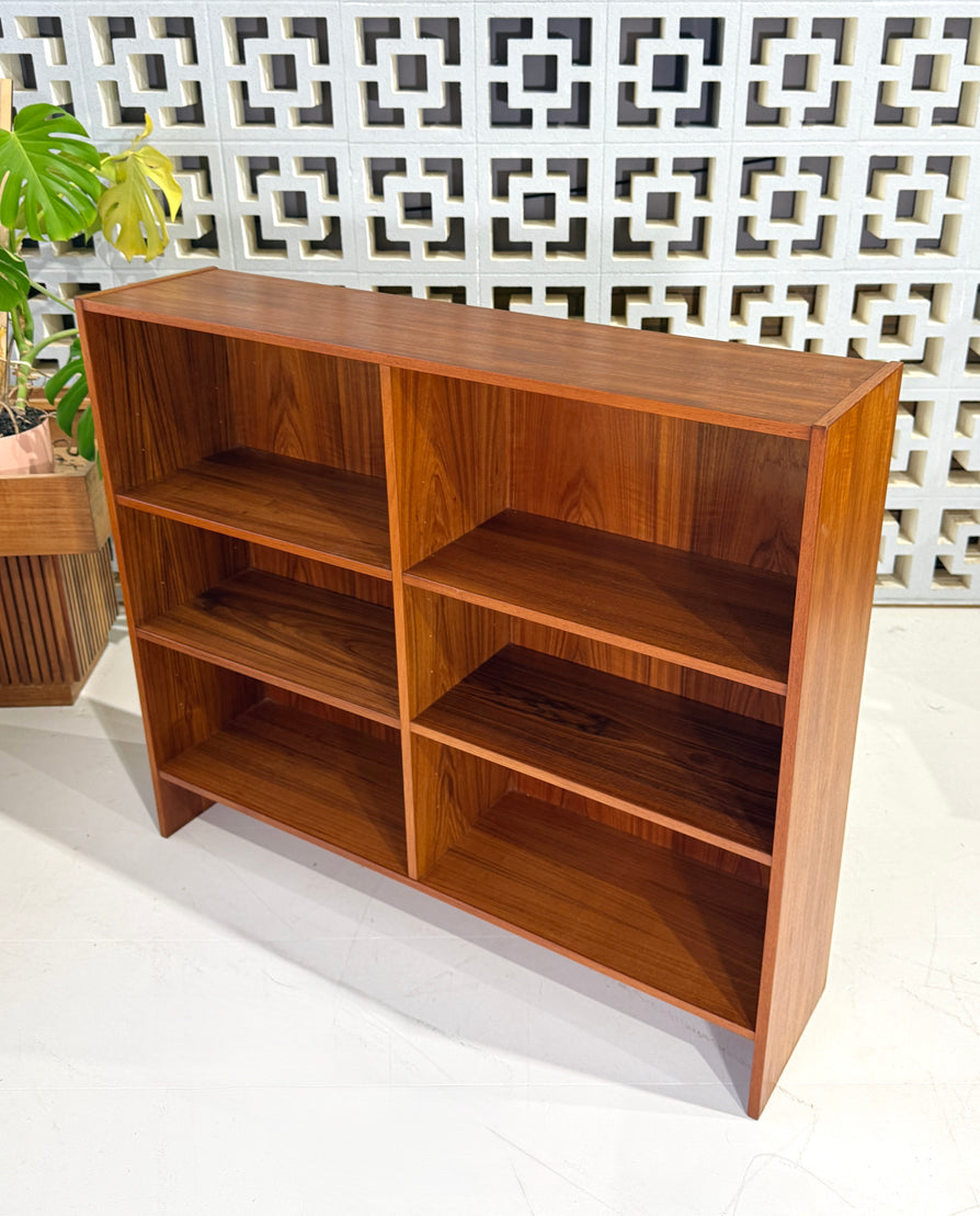Danish Bookcase in Teak