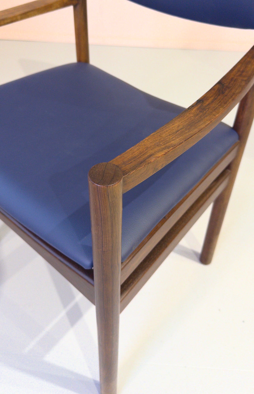 Danish Armchair in Rosewood