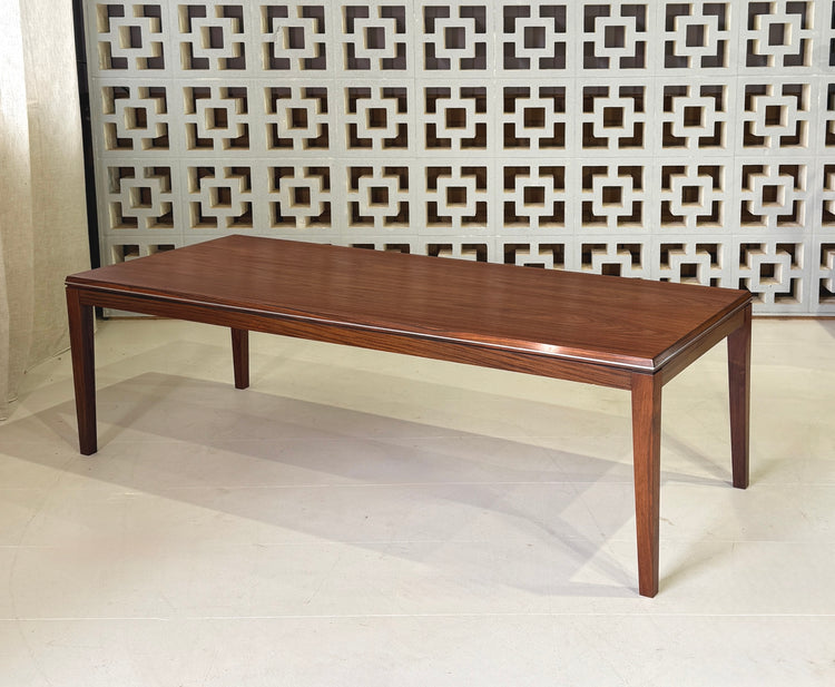 Johannes Andersen Coffee Table in Rosewood
