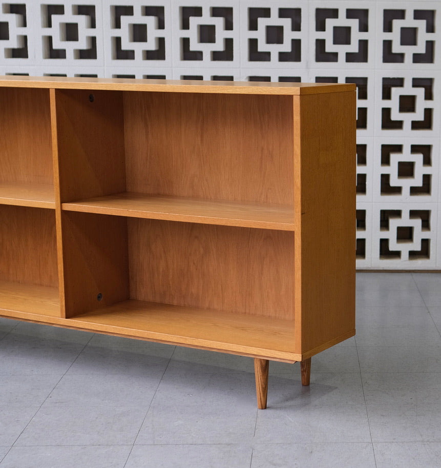 Danish Bookcase in Oak