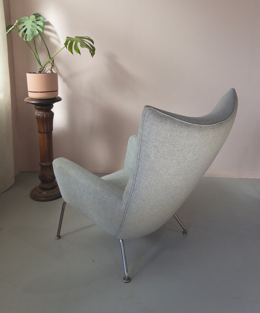Hans J. Wegner CH445 Wingback Chair