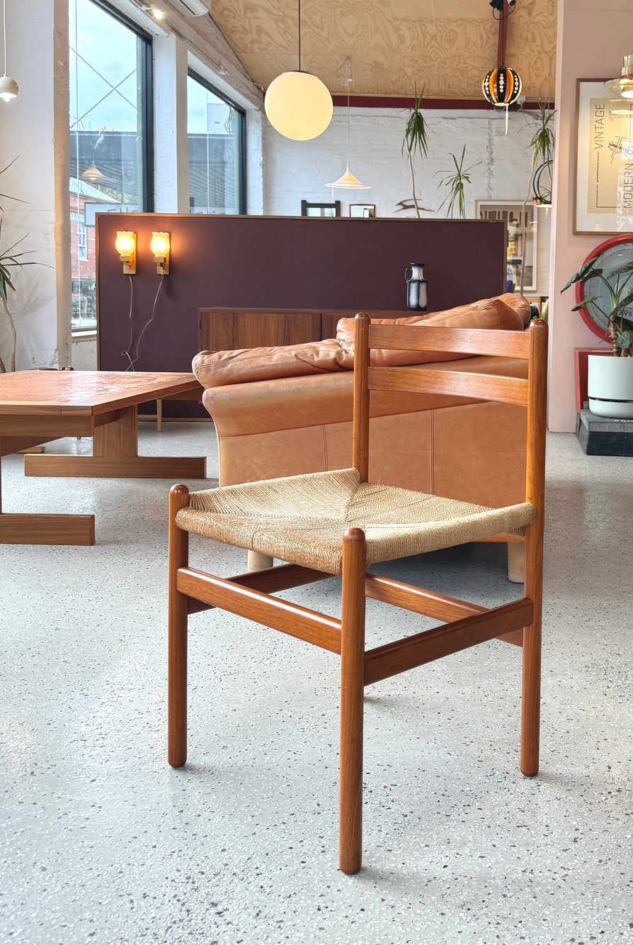 Kurt Østervig Side Chair / Dining Chair in Teak