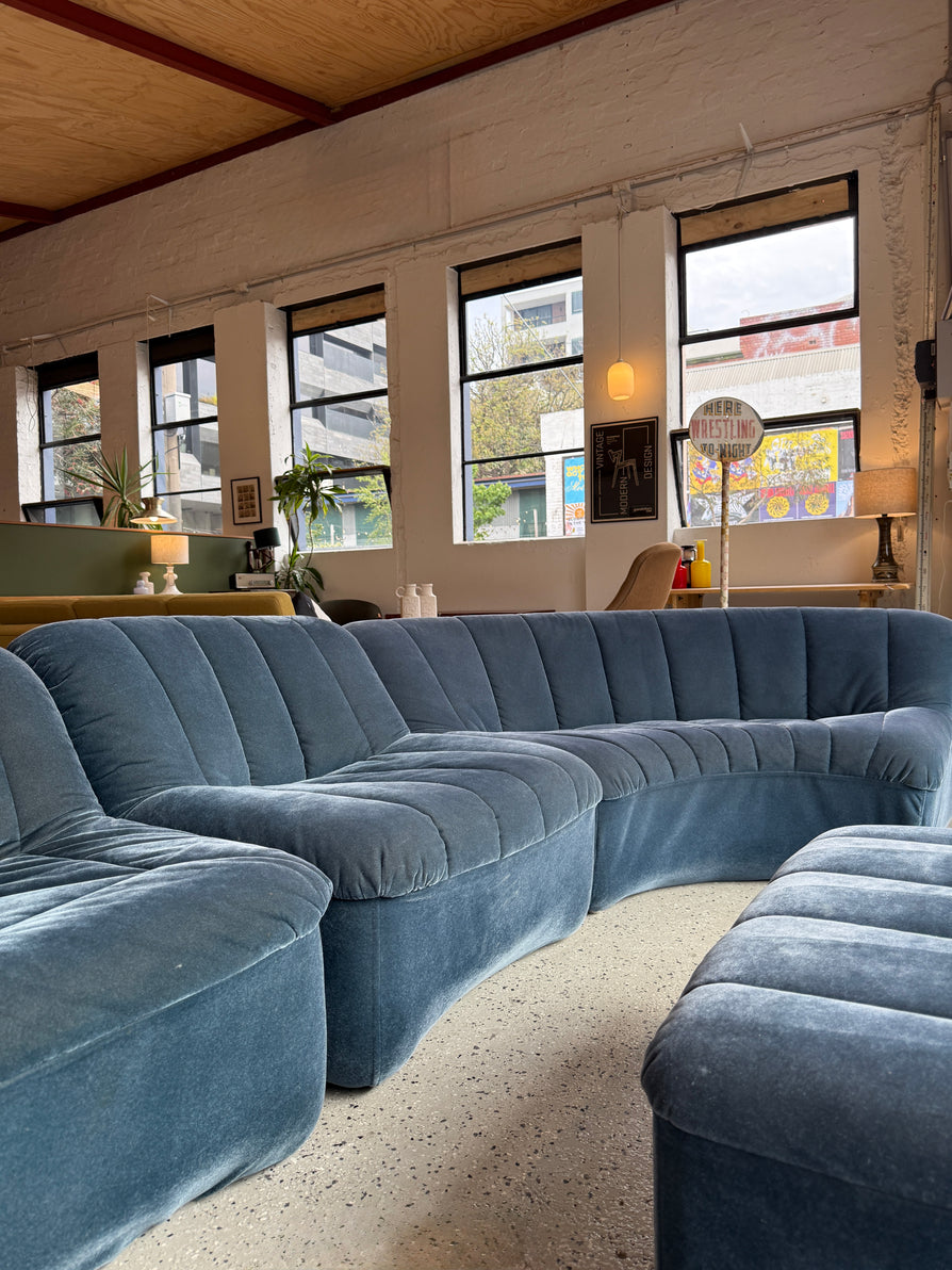 8 Piece Featherston Numero VII Sofa Suite