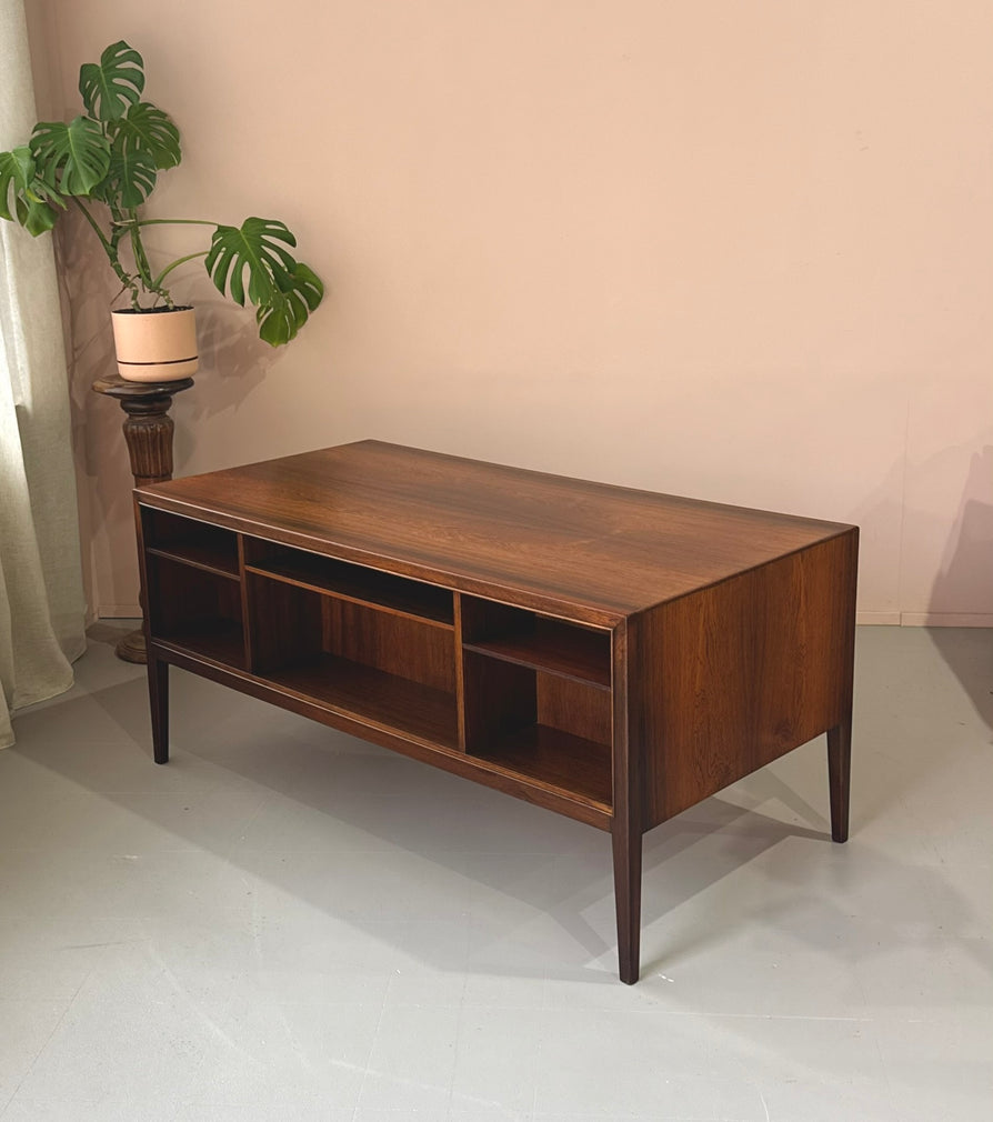 Jacob Kjær Executive Desk in Rosewood