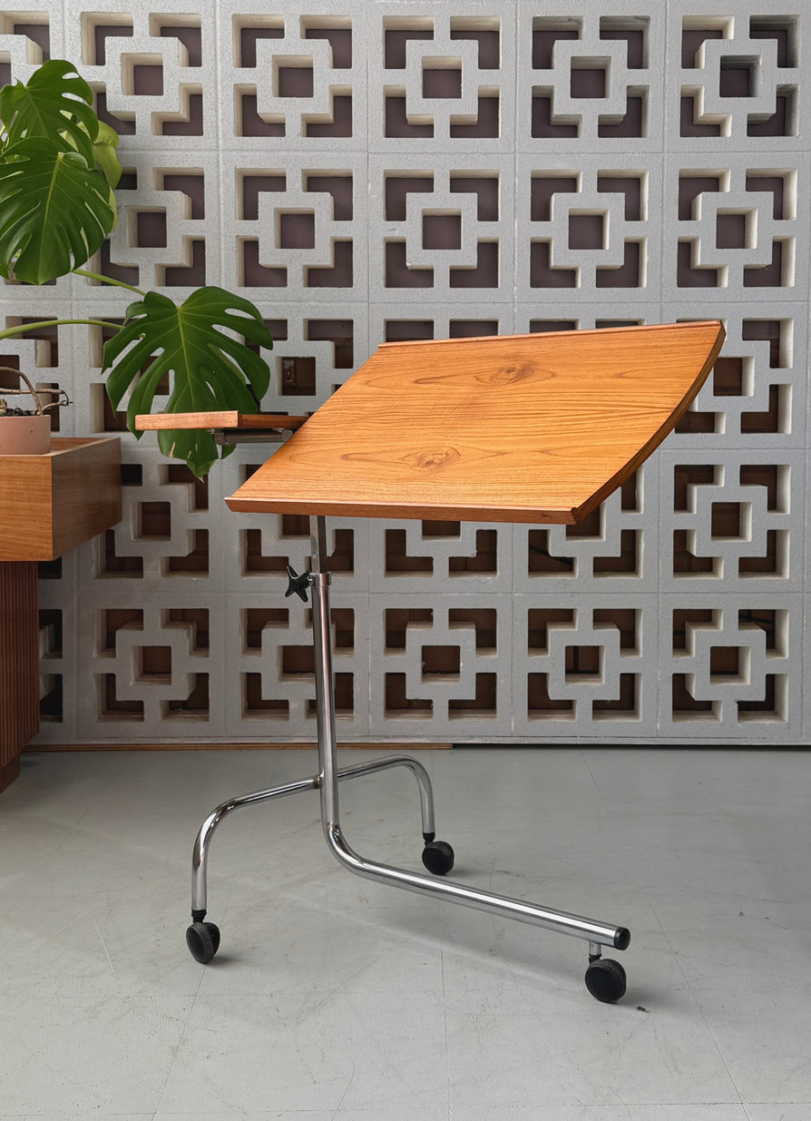 Danish Architect's Work Table