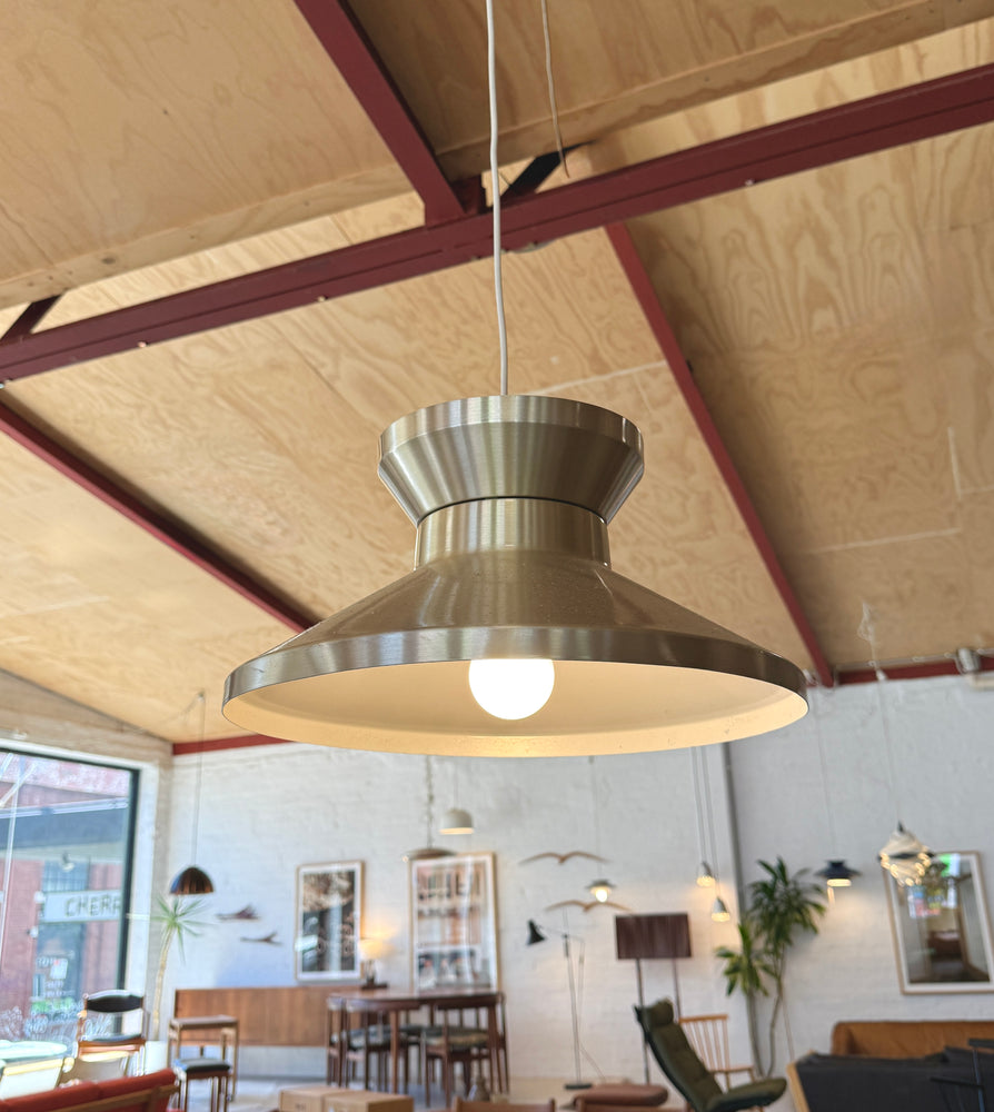 Carl Thore Brushed Brass Pendant