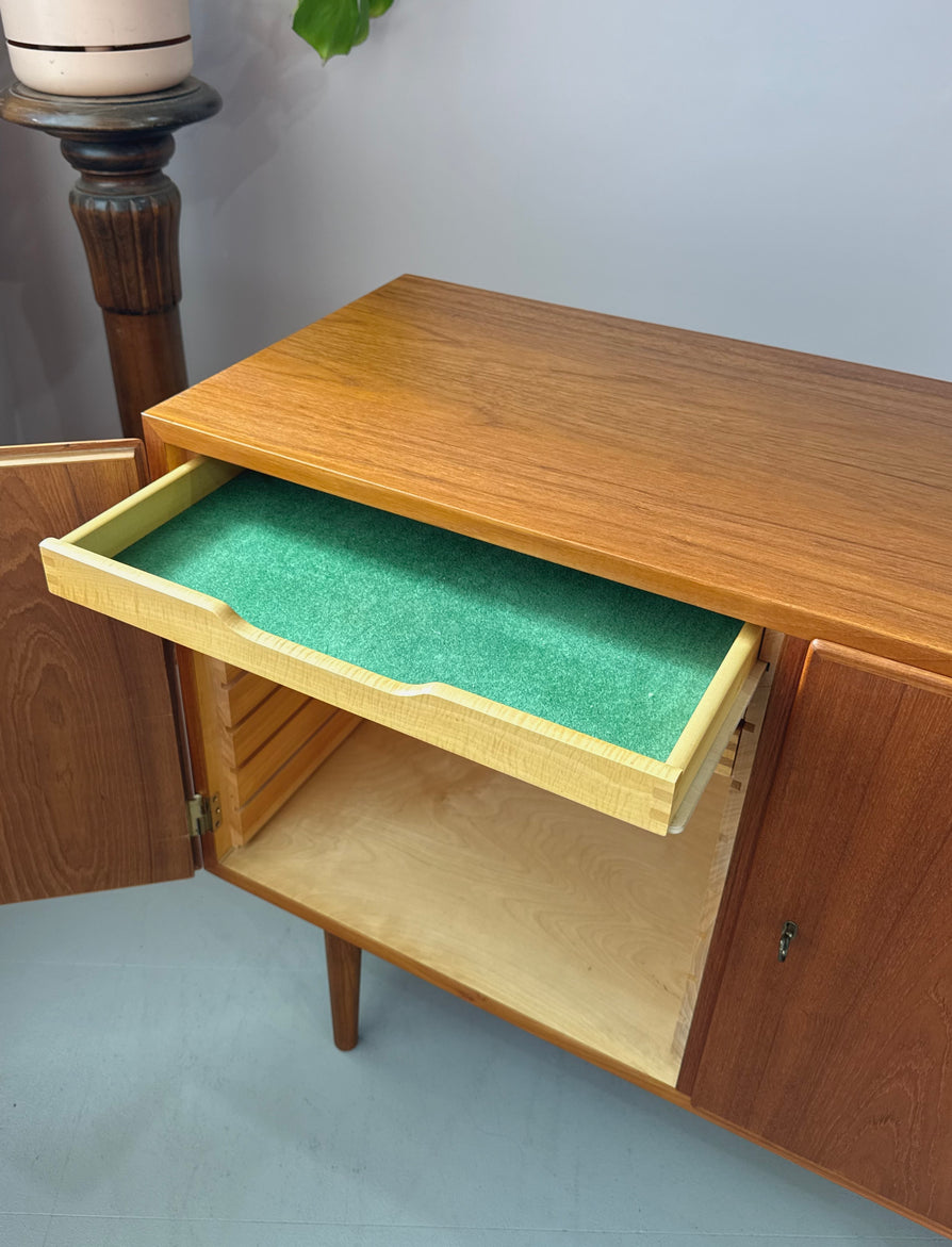 Carlo Jensen for Hundevad Sideboard in Teak