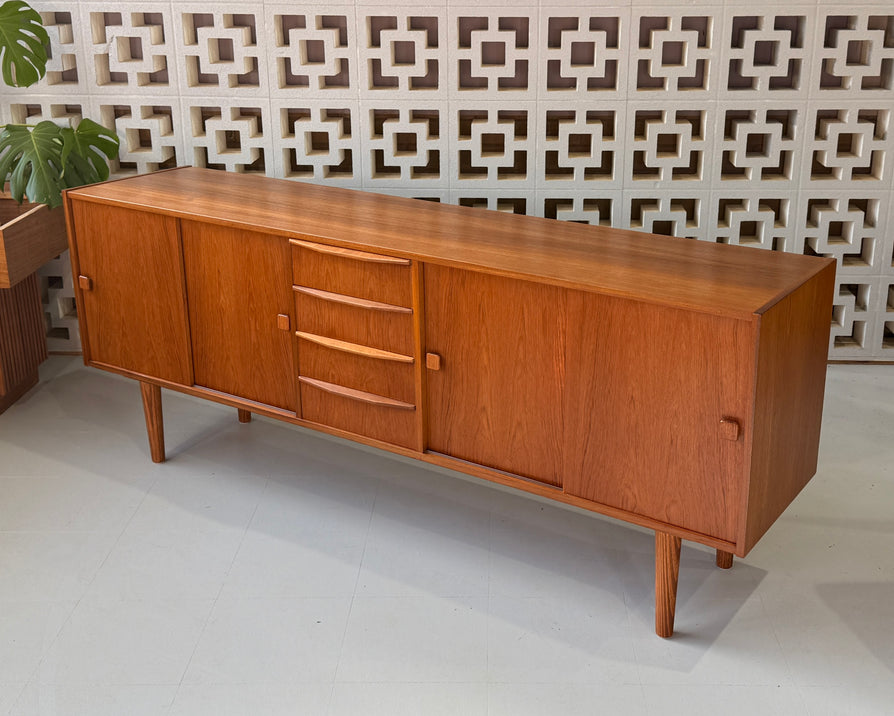 Danish Sideboard in Teak