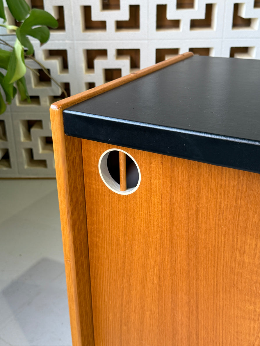 Mid-Century Sideboard in Oak