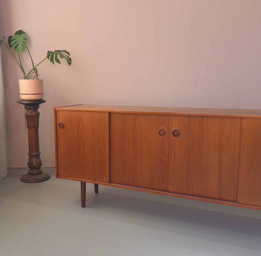 Danish Sideboard in Teak