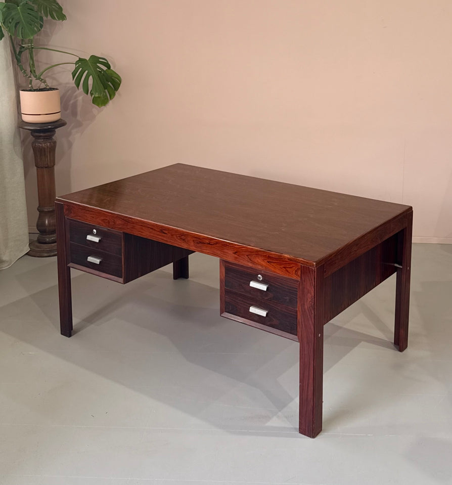 Erik Brouer Partners Desk in Rosewood