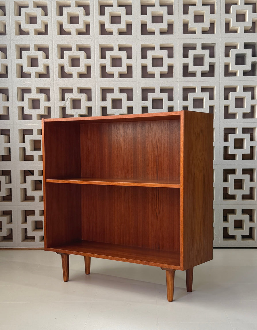Danish Bookcase in Teak