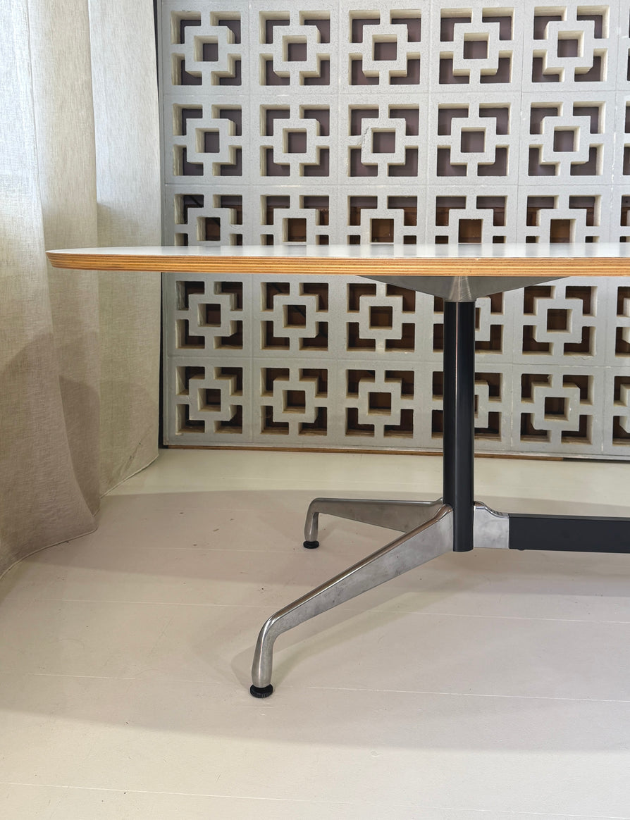 Eames for Herman Miller Segmented Dining Table