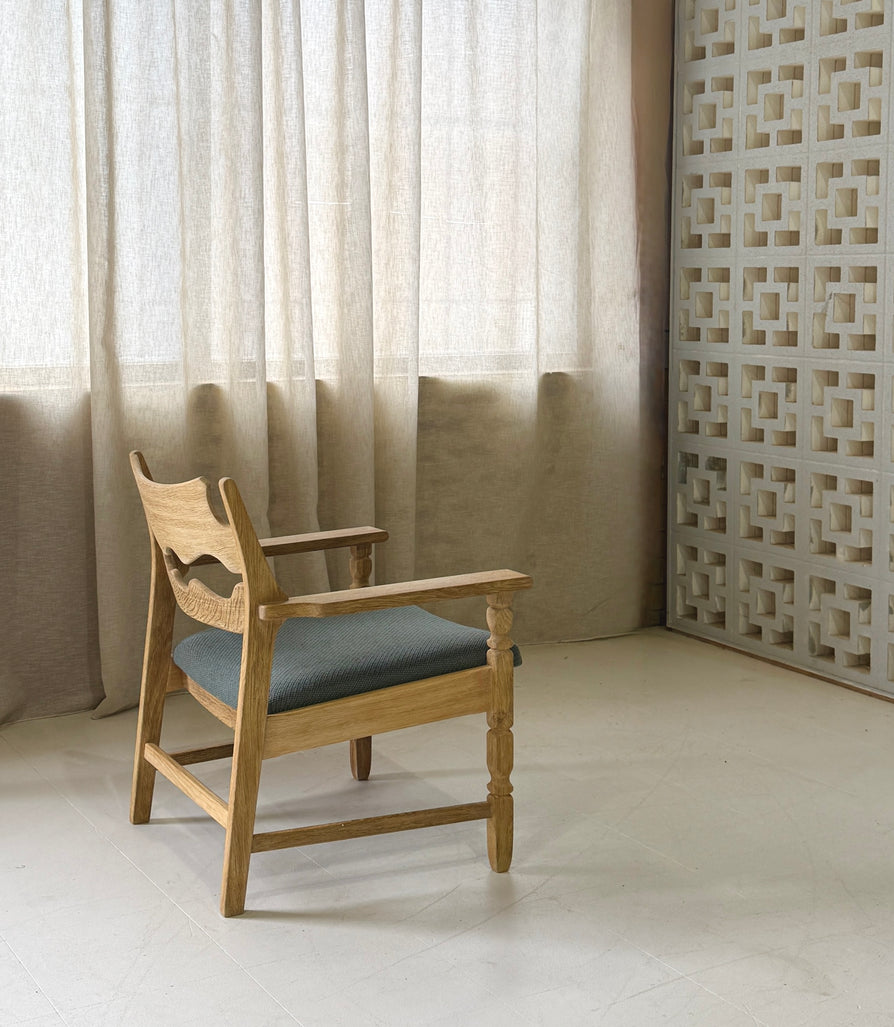 Henning Kjærnulf "Razorblade" Easy Chair