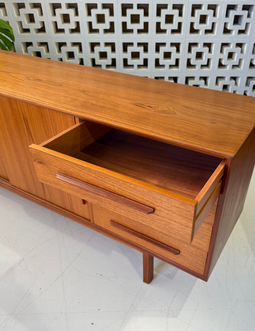 Danish Sideboard in Teak