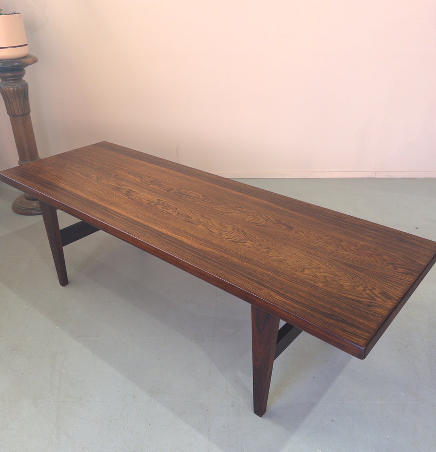 Danish Coffee Table in Rosewood