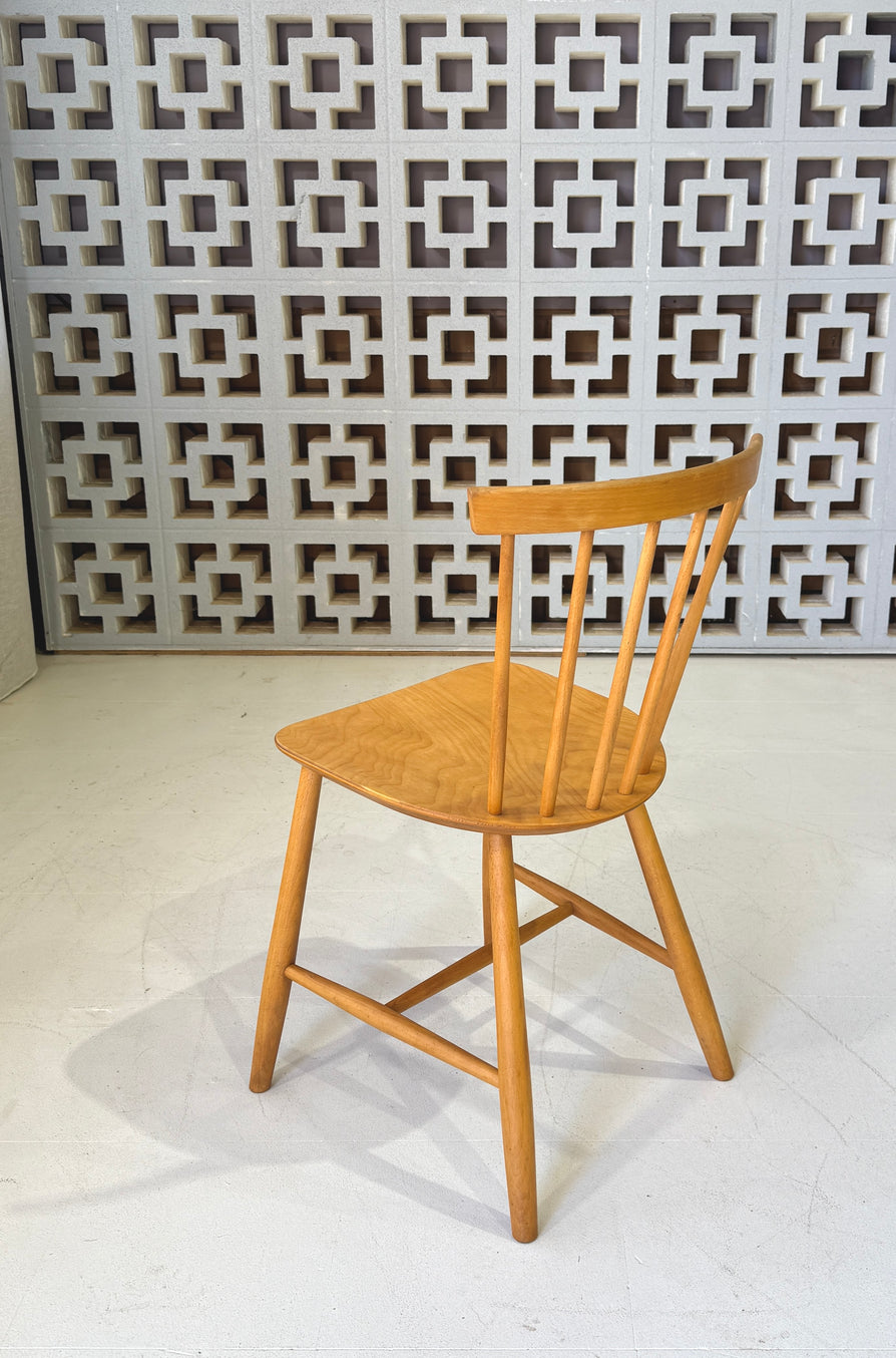 Poul Volther J46 Spindle Chair