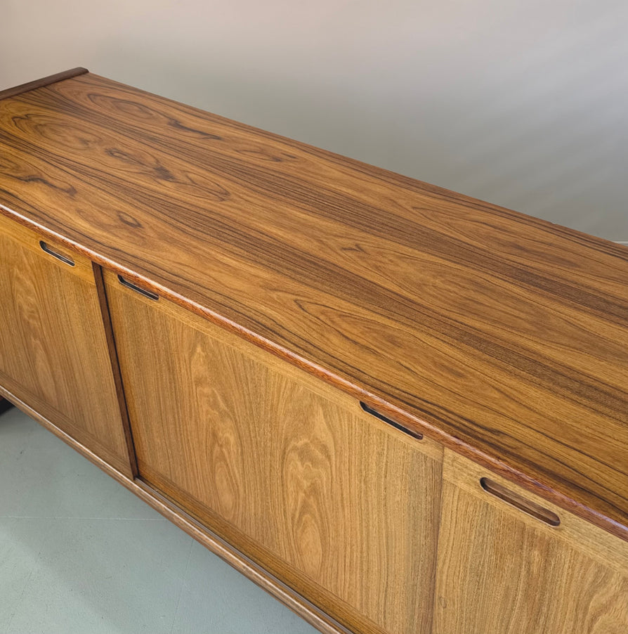 Skovby Sideboard in Rosewood