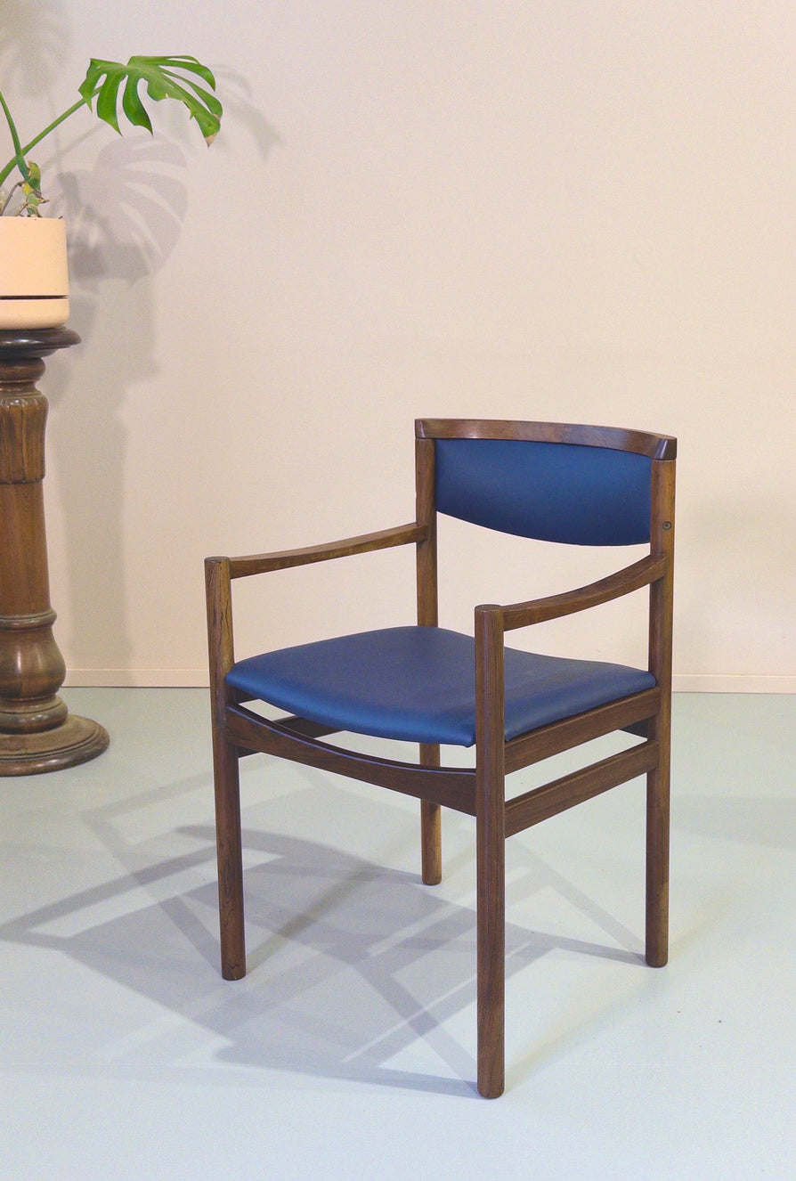 Danish Armchair in Rosewood