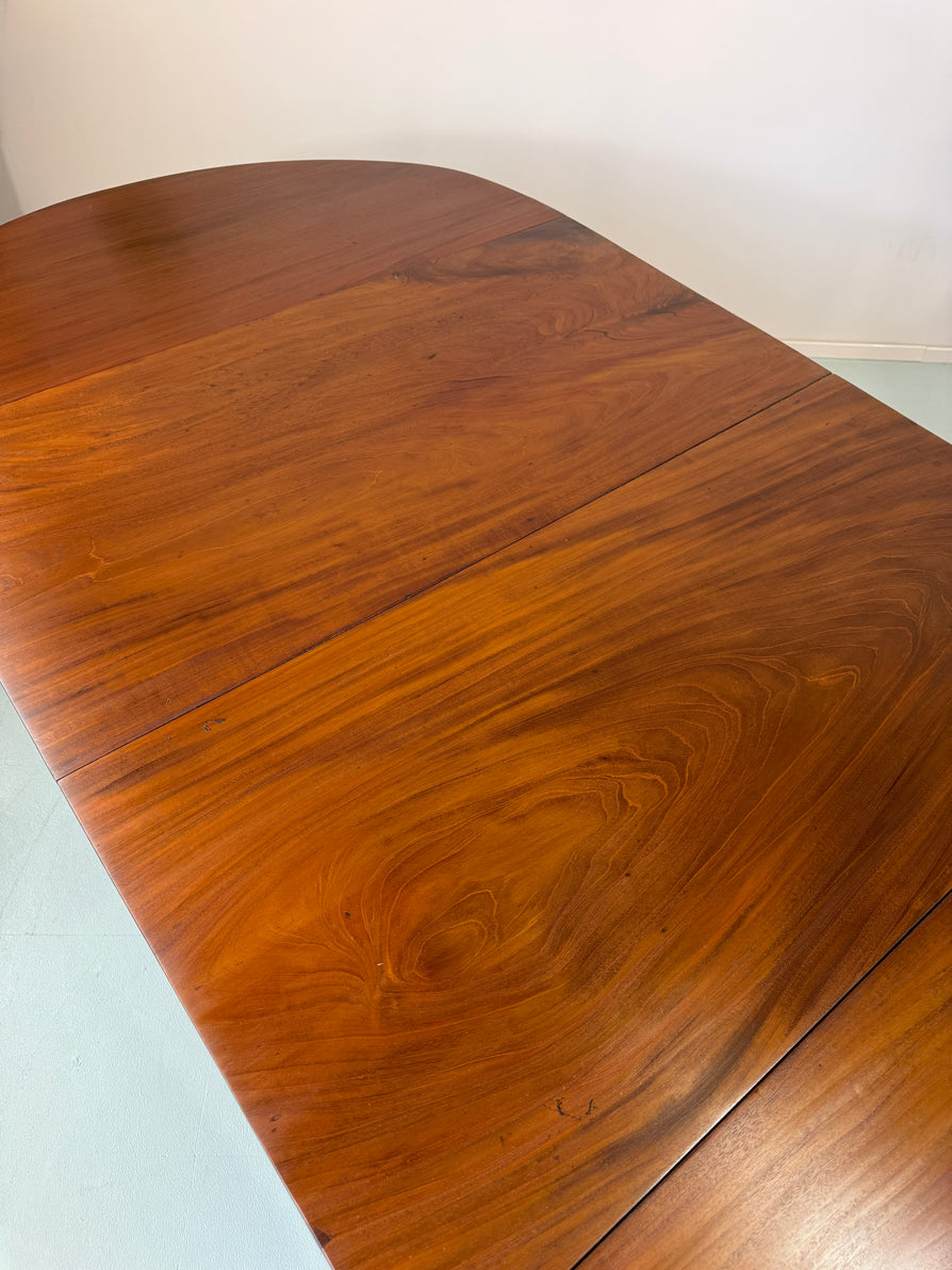 Inter-War, 1940s Gate-Leg Extension Dining Table