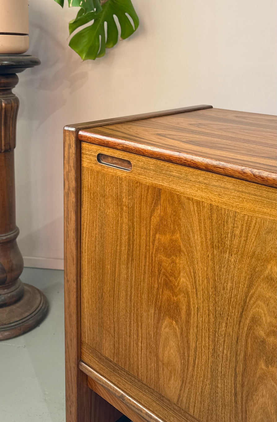Skovby Sideboard in Rosewood