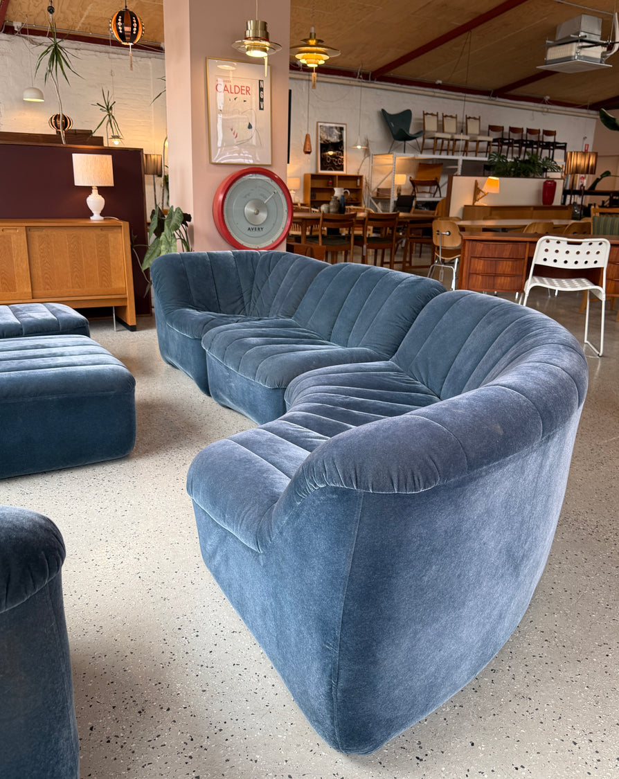 8 Piece Featherston Numero VII Sofa Suite