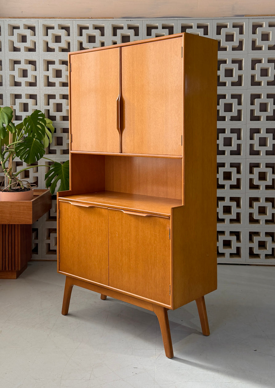 Noblett Wall Unit in Teak