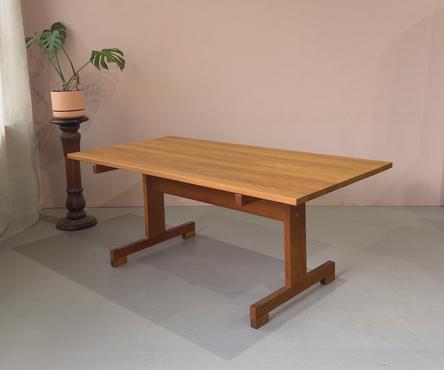 Hans J Wegner Shaker Dining Table