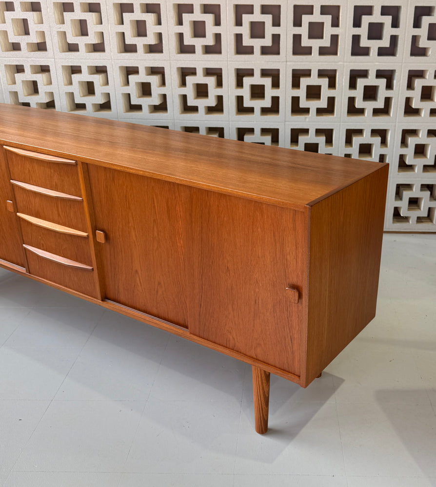 Danish Sideboard in Teak