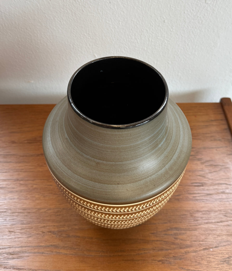 West German Dümler & Breiden Ceramic Vase