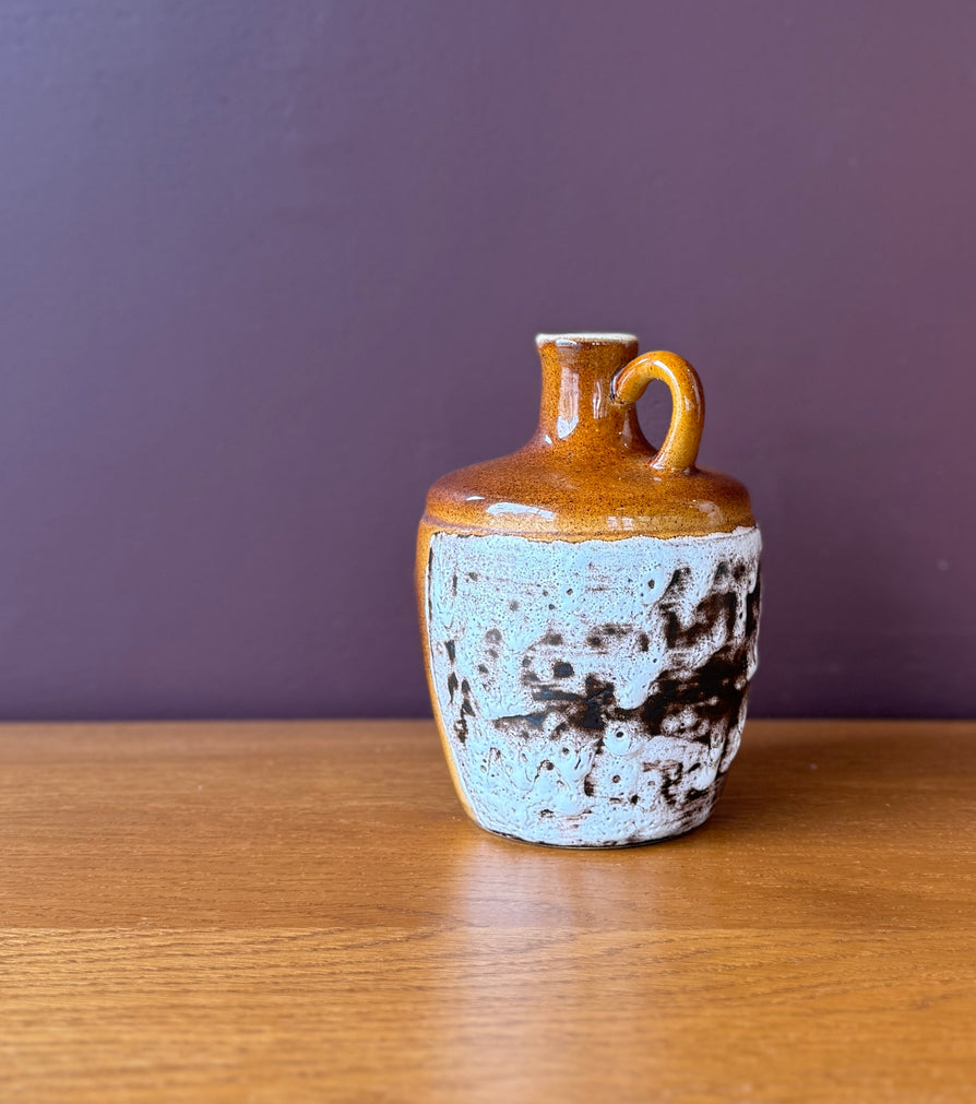 Fat Lava Brandy Jug