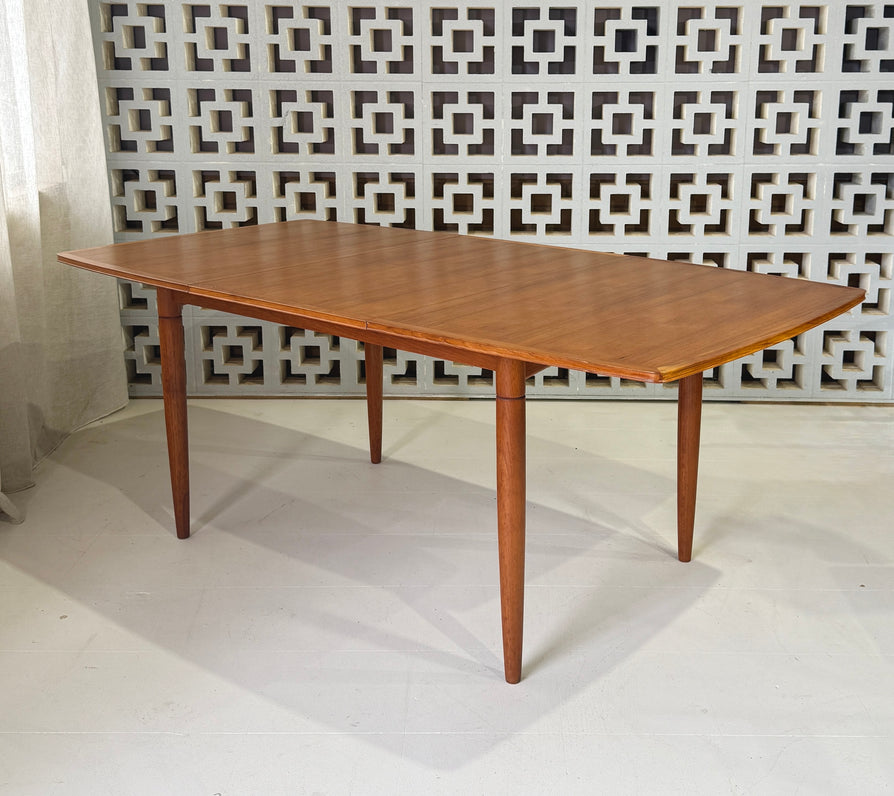 Extension Dining Table by Burgess