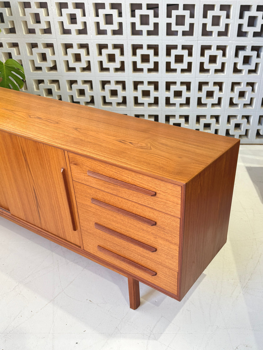 Danish Sideboard in Teak