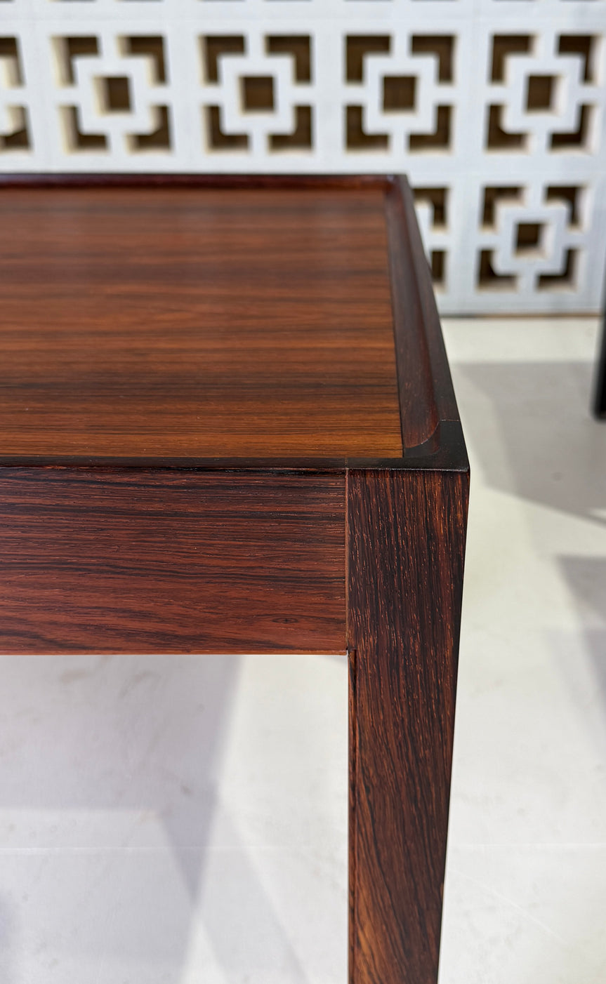 Erik Christian Sørensen Coffee Table in Rosewood
