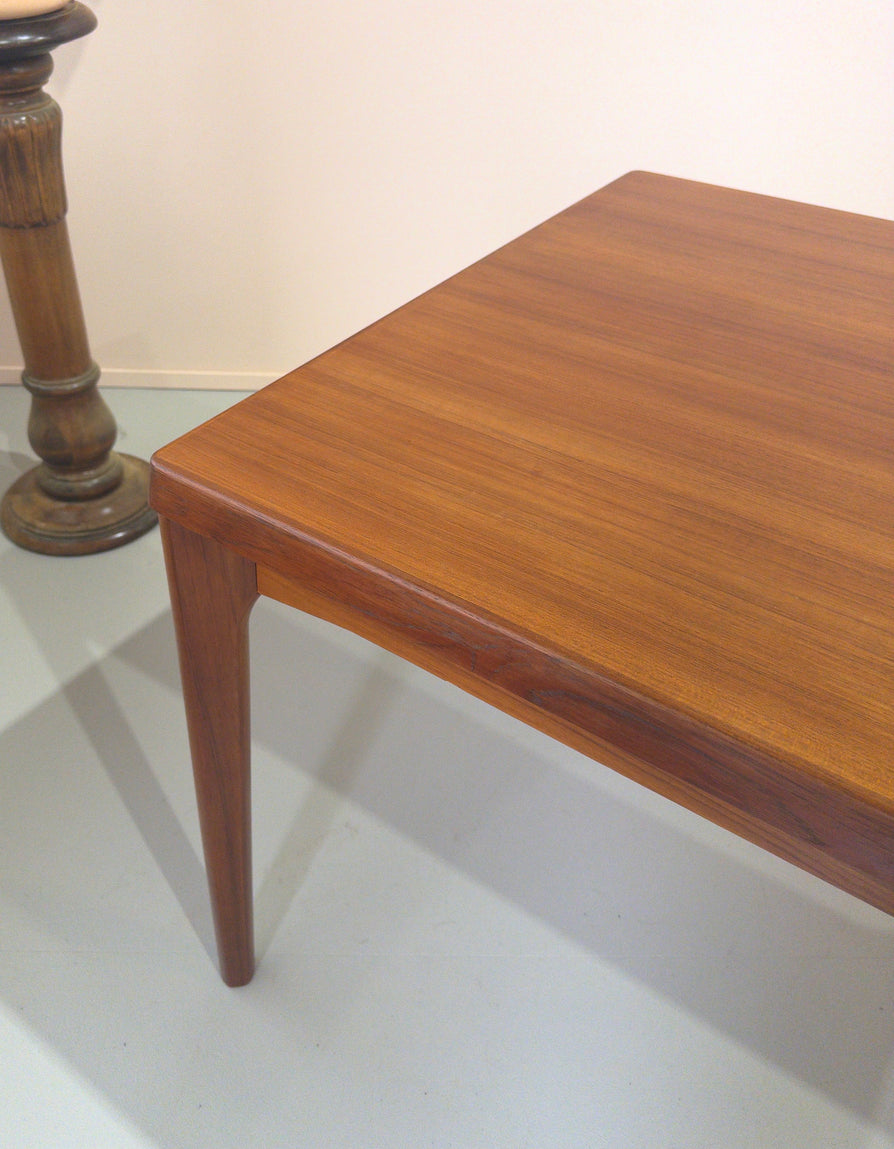 Henning Kjærnulf Extension Dining Table in Teak