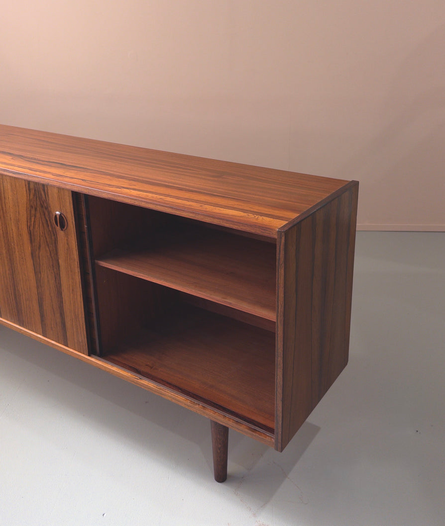 Danish Sideboard in Rosewood