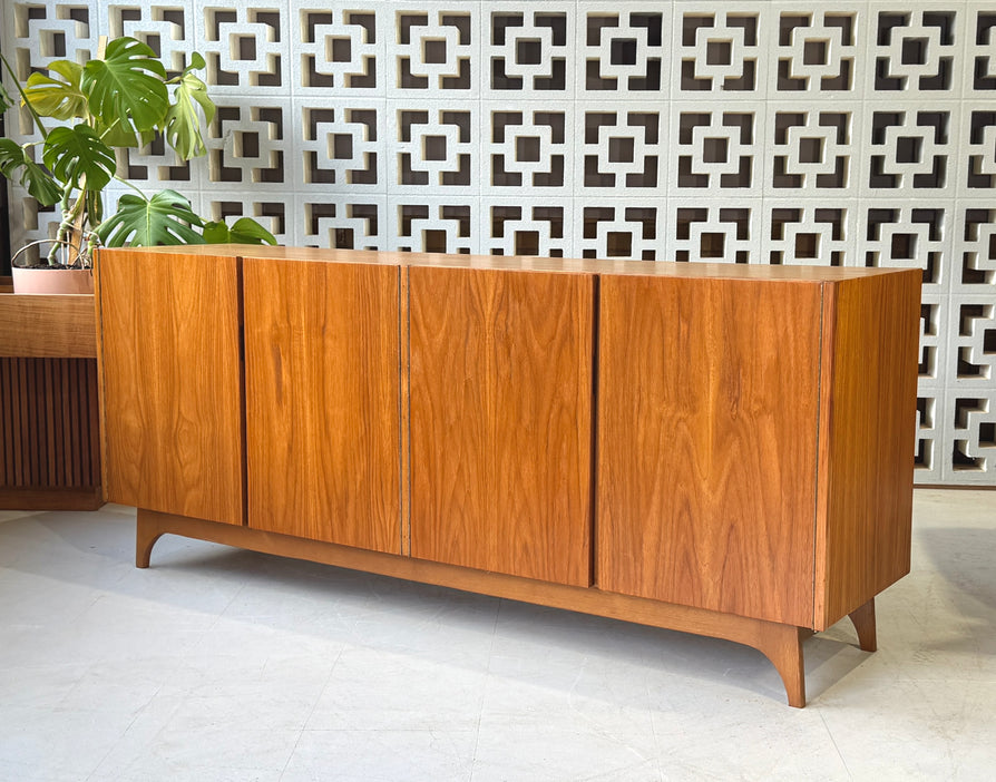 Mid-Century Sideboard in Blackwood