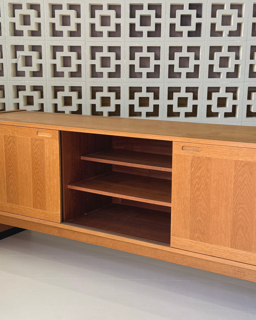 Skovby Sideboard in European Oak