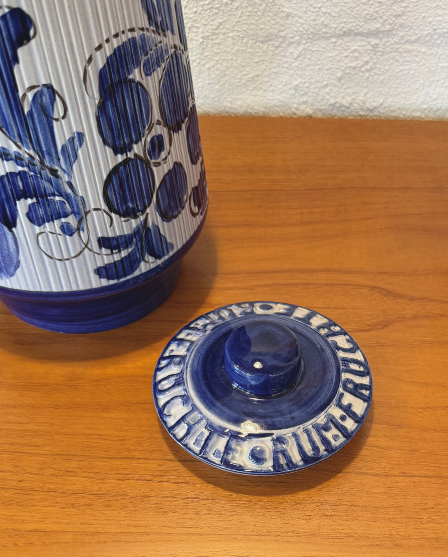 West German Rumtoph (Rum Pot)