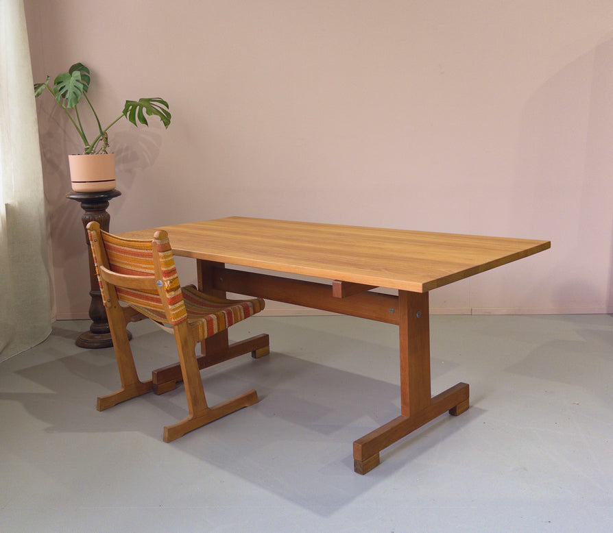 Hans J Wegner Shaker Dining Table