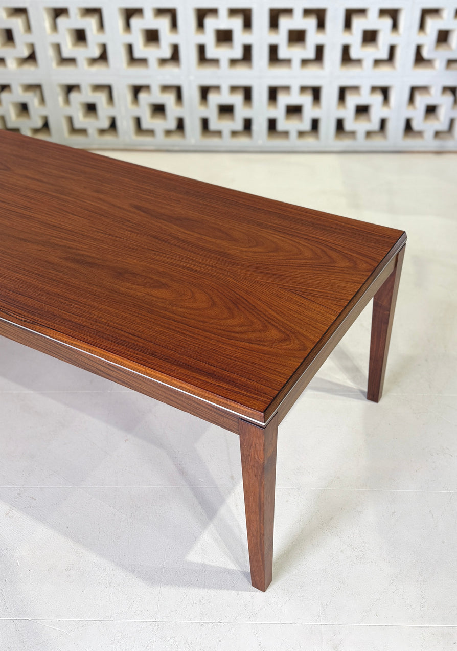 Johannes Andersen Coffee Table in Rosewood