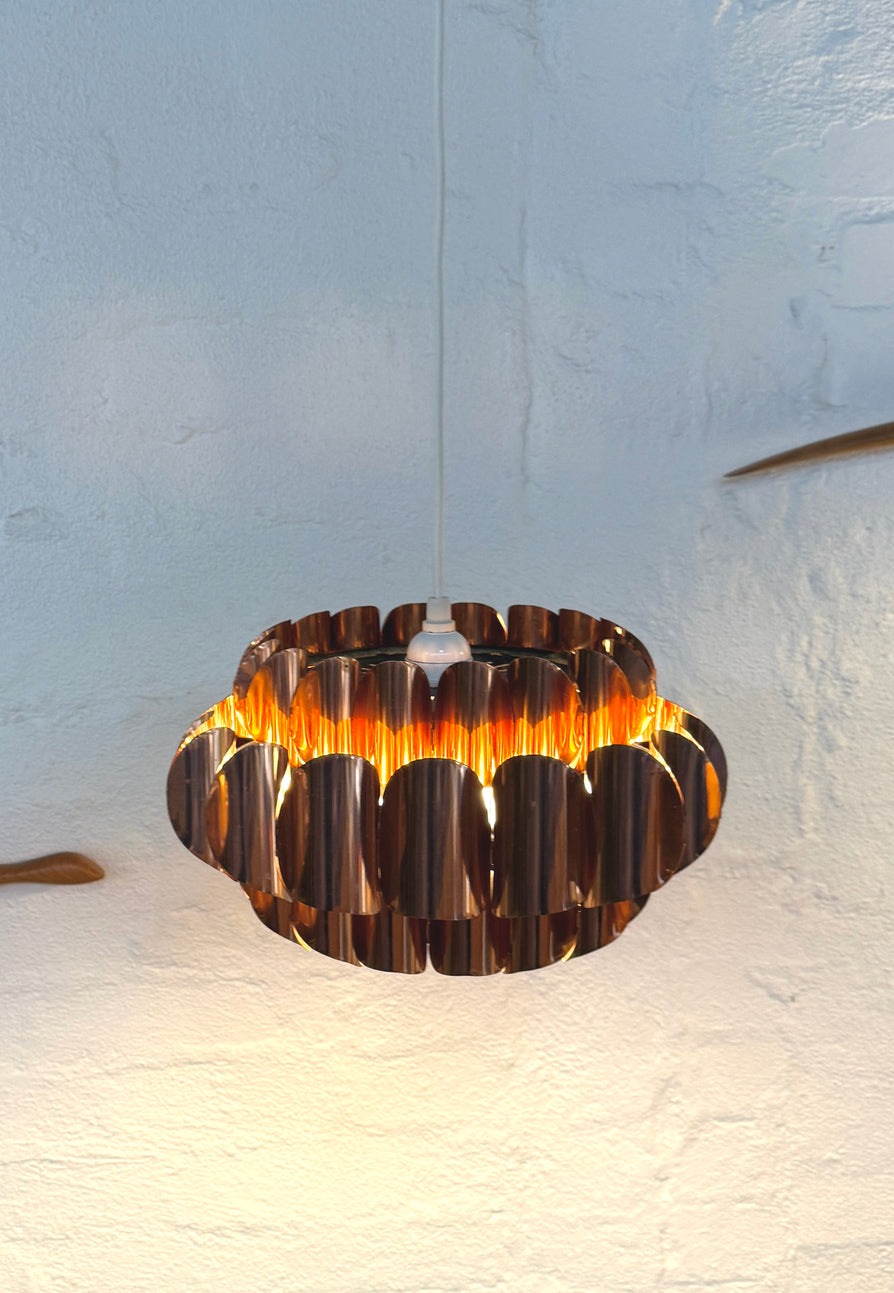 Thorsten Orrling for Hans-Agne Jakobsson Copper Pendant