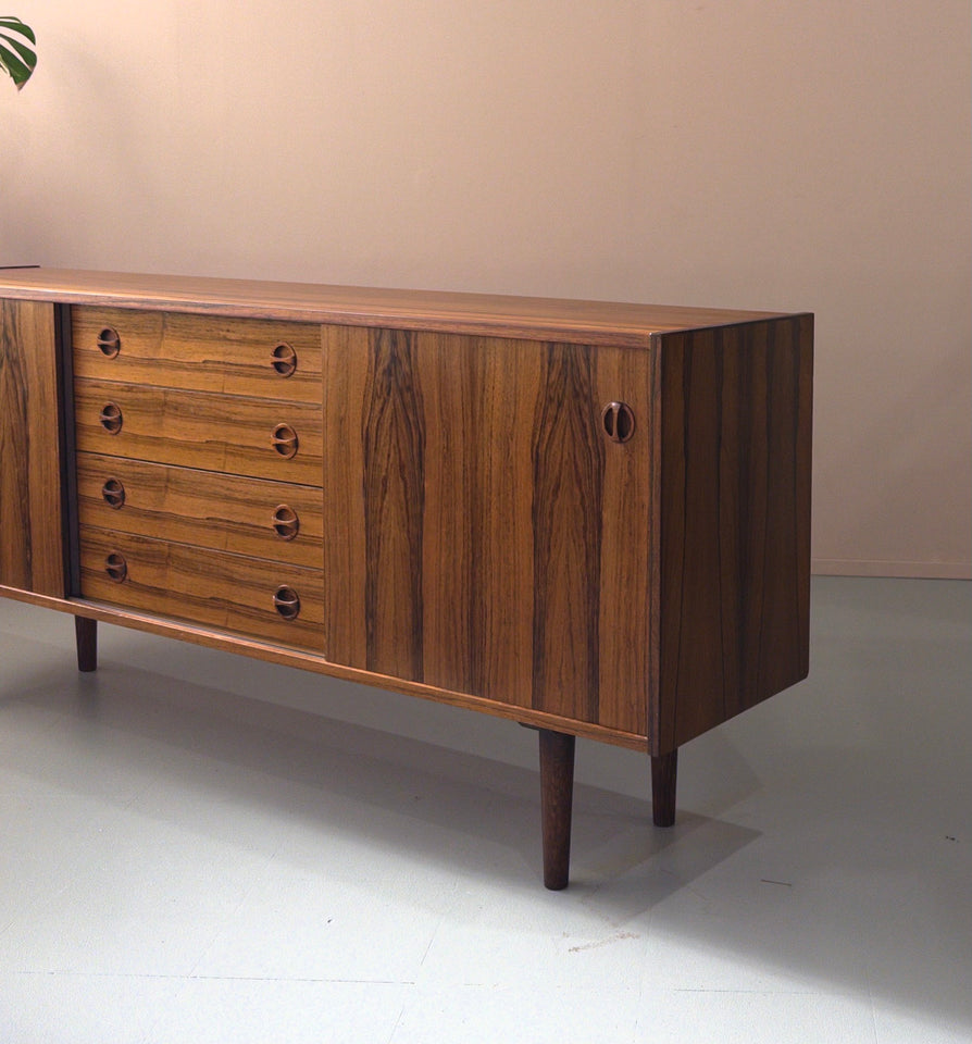 Danish Sideboard in Rosewood