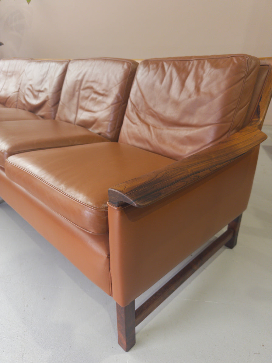 Torbjørn Afdal Four-Seater Sofa