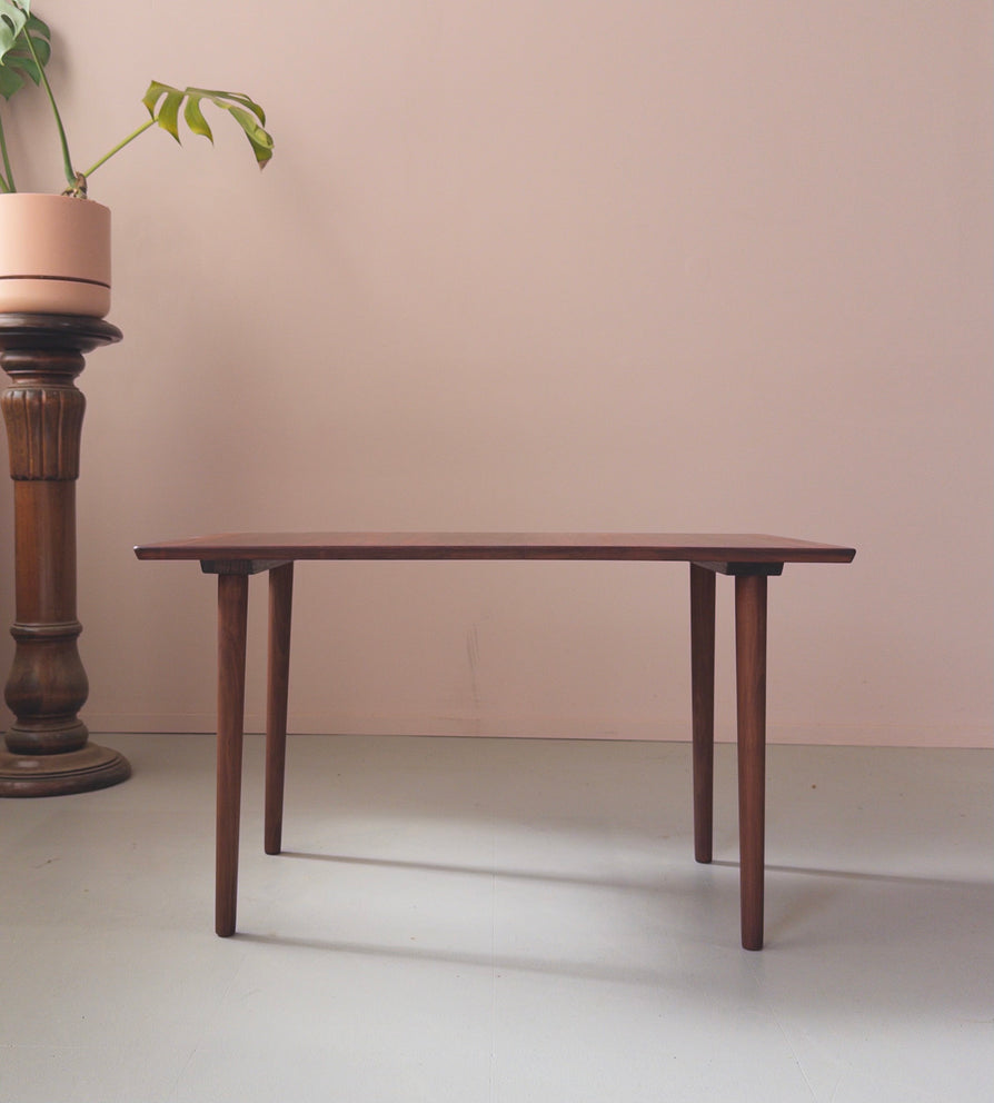 Danish Side-Table in Rosewood