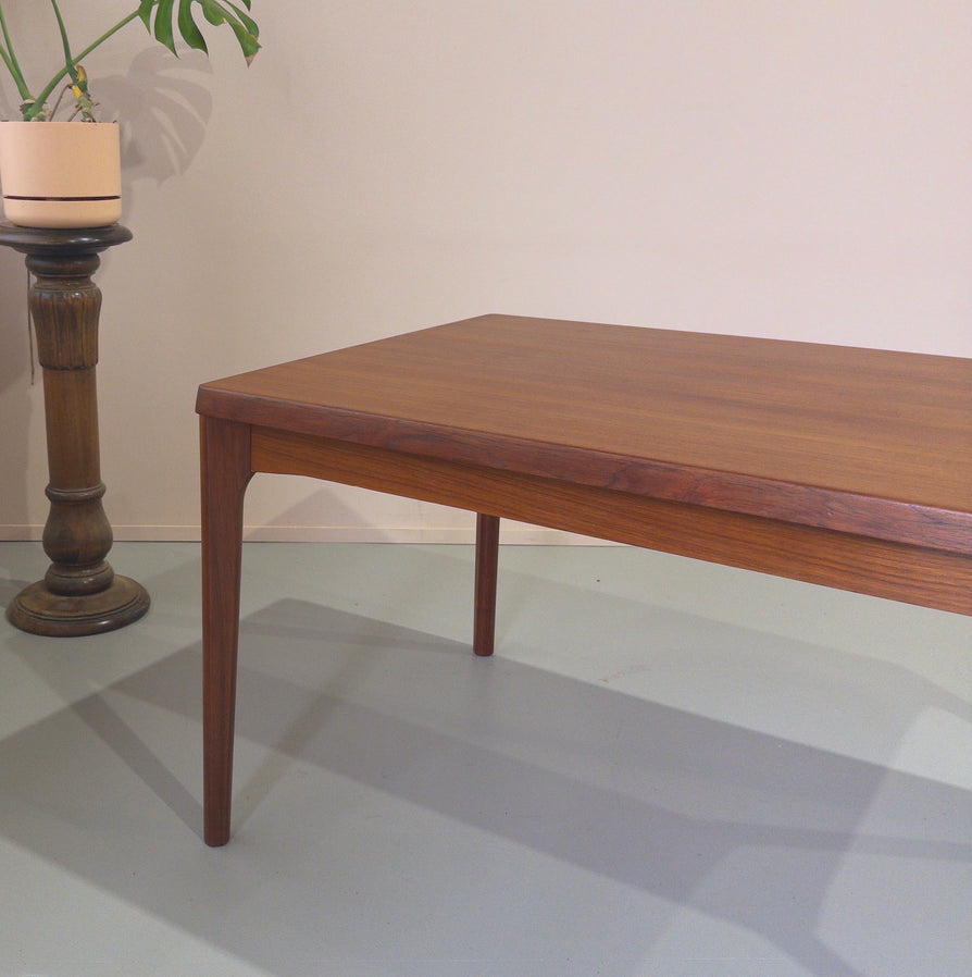 Henning Kjærnulf Extension Dining Table in Teak
