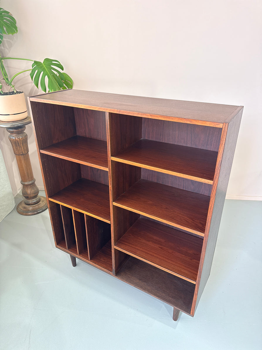 Sven Ellekar Bookcase in Rosewood