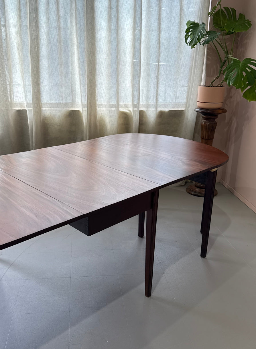 Inter-War, 1940s Gate-Leg Extension Dining Table