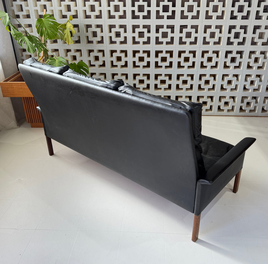 Hans Olsen Model 500/3 High-Back Sofa